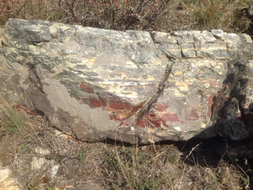 Гигантские зелёные валуны для ландшафтного дизайна весом более 5 тонн купить в Оренбургской области