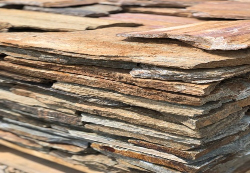 Плитняк кора дерева для цоколя, отмостки купить в Оренбургской области