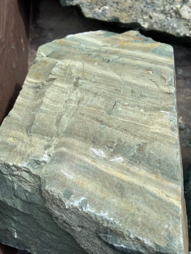 Ландшафтные глыбы зелёные 200-500 килограмм купить в Оренбургской области