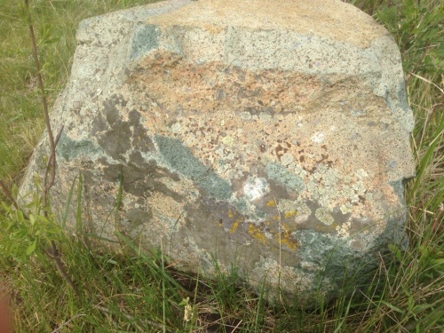 Гигантские зелёные валуны для ландшафтного дизайна весом более 5 тонн купить в Оренбургской области