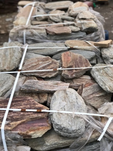 кварцит кора дерева галтованный