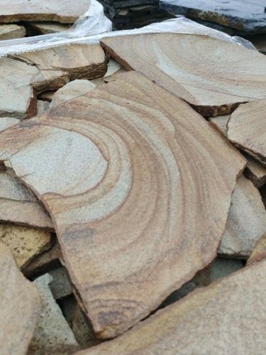 песчаник жёлтый купить